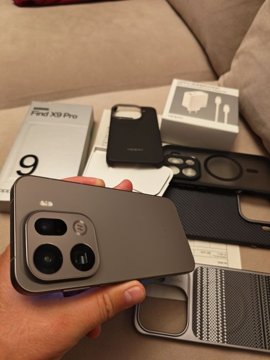 Oppo find X9 pro