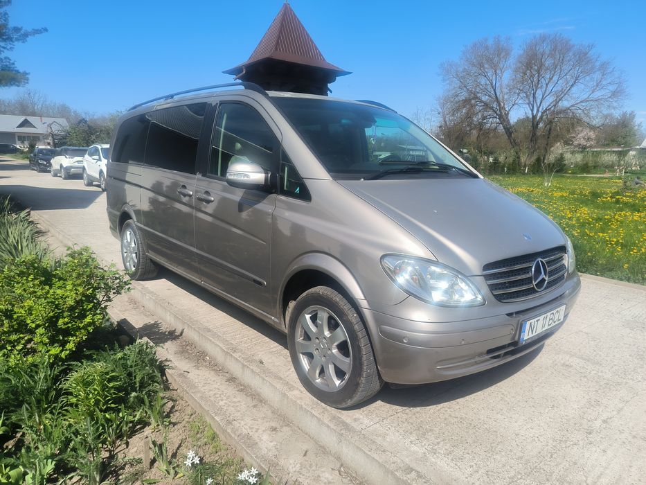Mercedes Viano proprietar