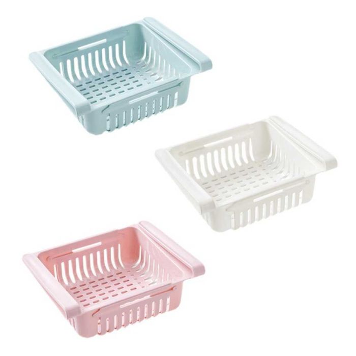 Органайзер Тип Чекмедже за Подреден Хладилник