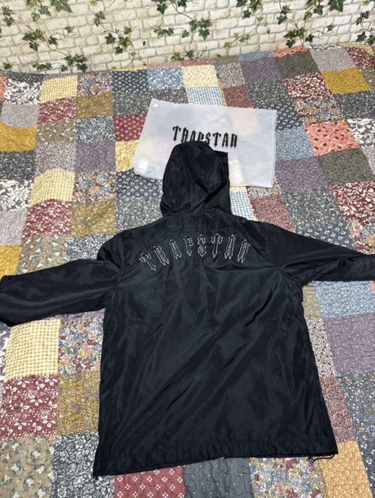Jachet trapstar Markmea M/neagra