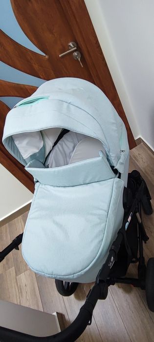 Детска количка Piuma 3 в 1