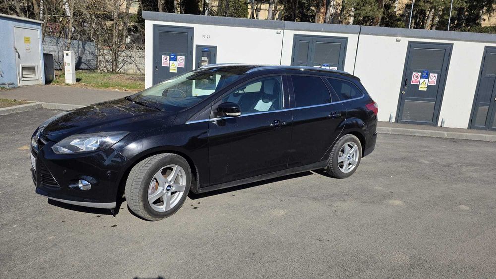 Ford Focus Mk3 2012 breack - 1.6 benzina