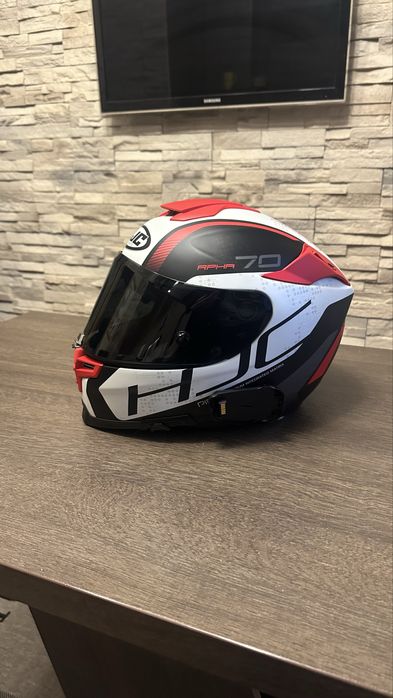 HJC RPHA 70 каска