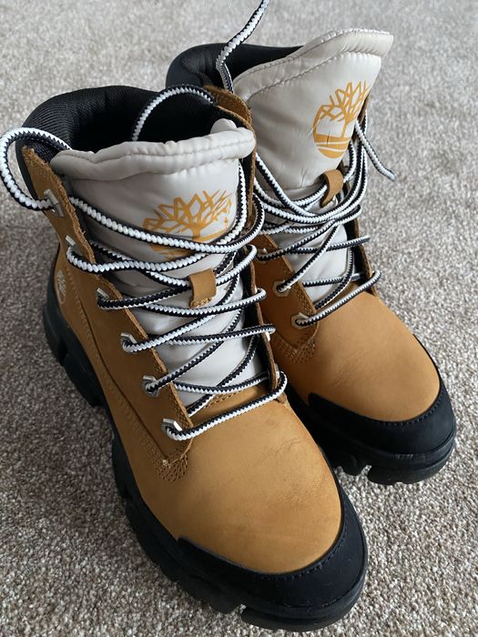 Ghete/bocanci timbarland dama