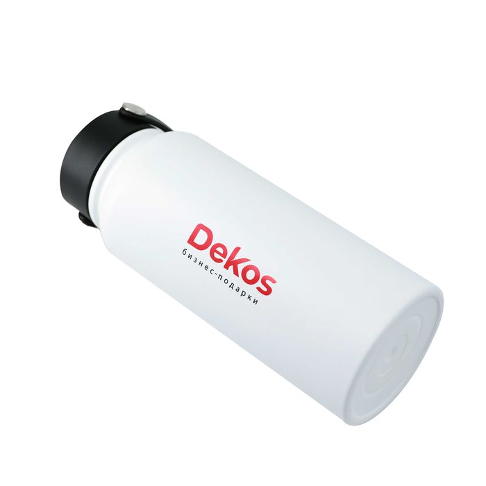 Термос с нанесения логотипа