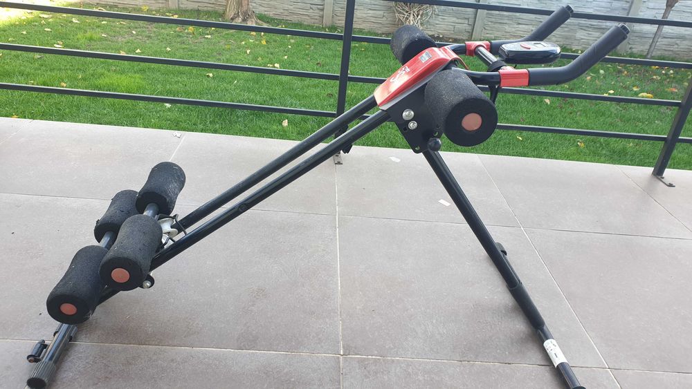 Aparat pentru abdomene Body Actin Fitness