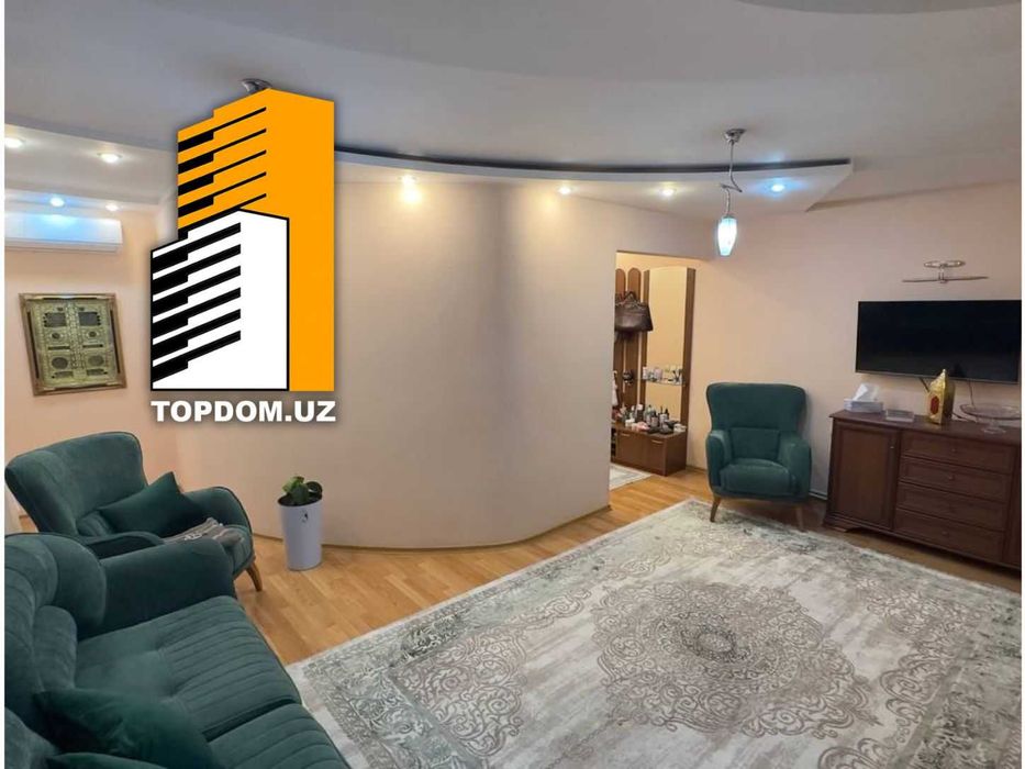 2-комнатная квартира 60 м² у Экопарка, Ц-1
