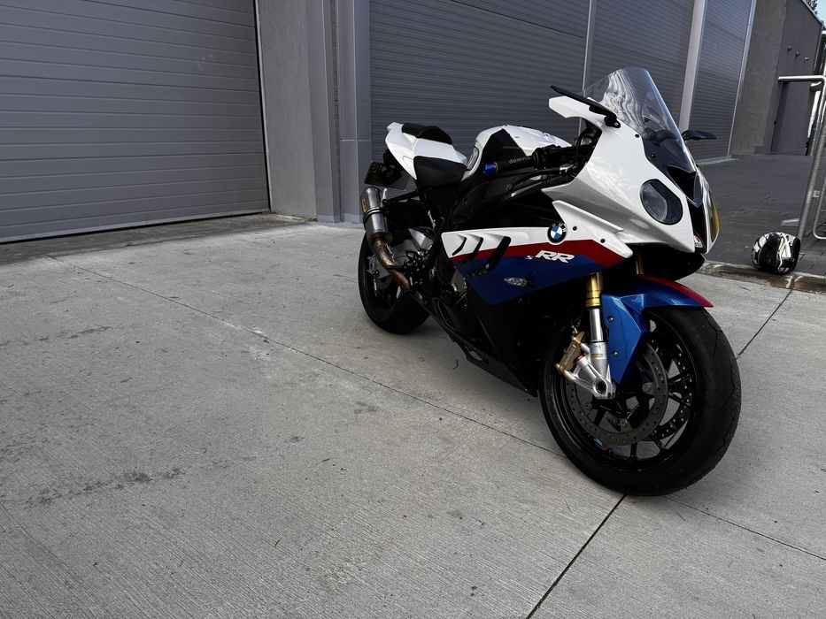 Vand BMW S1000RR 2012