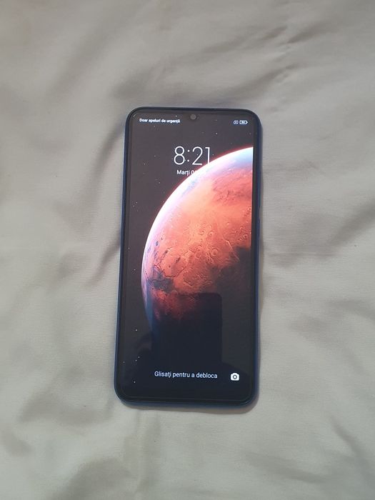 Xiaomi redmi 9c.