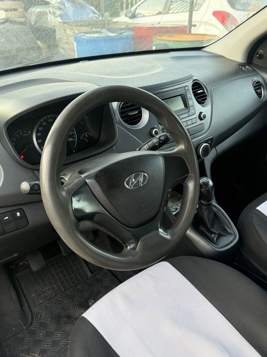 Hyundai i10 GPL an 2017