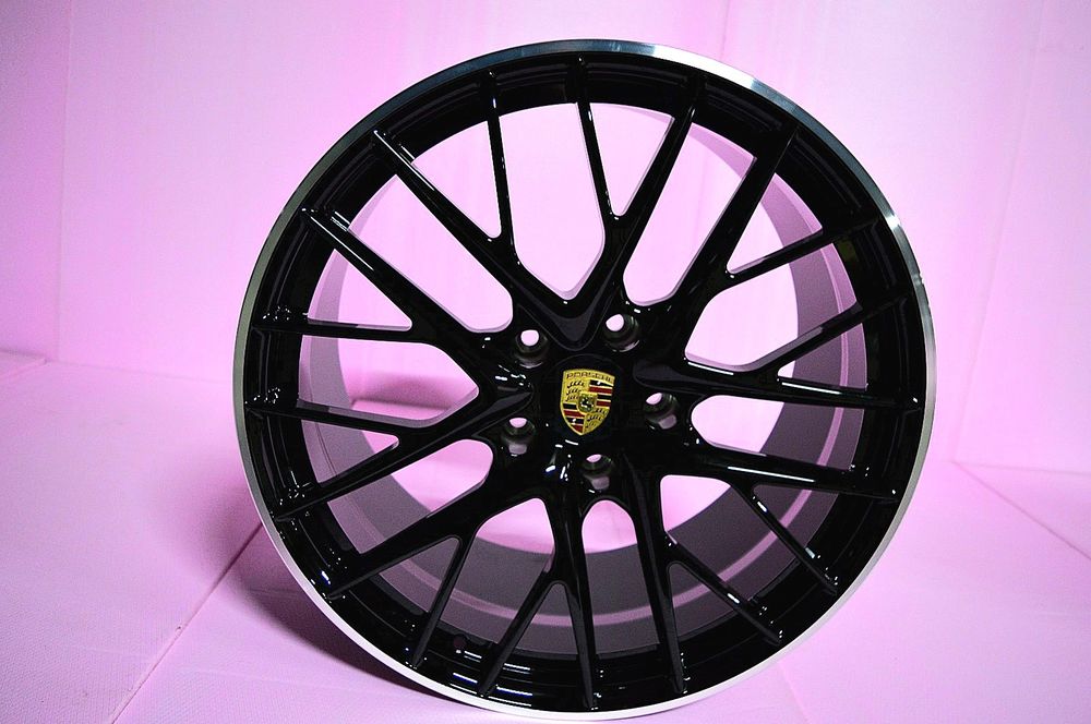 Jante Porsche Panamera Forjate Noi 21 inch