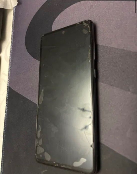 Smartphone samsung a72