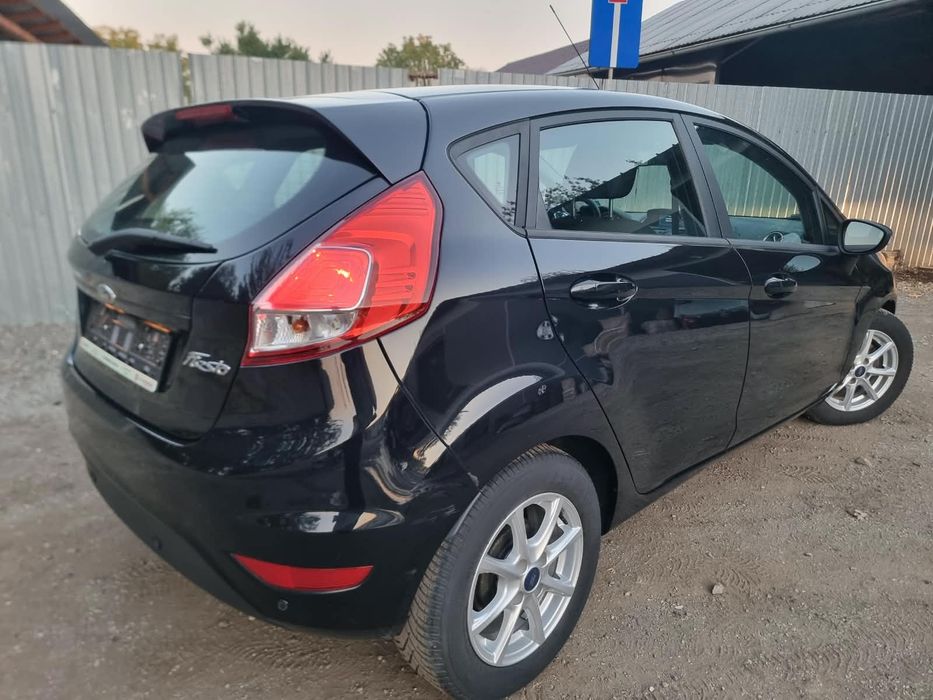 FORD Fiesta 2014 — imagine 3