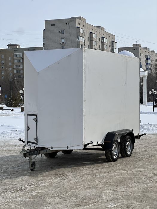 Продам прицеп МЗСА 2-х осный