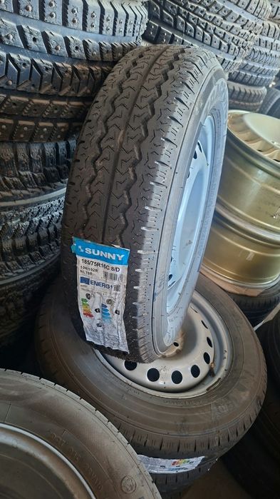Нива  Диска балон