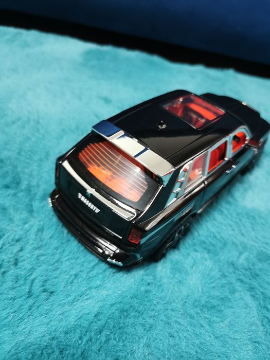 Vand Macheta rolls-royce cullinan