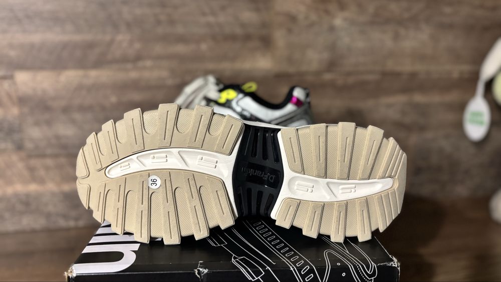 Маратонки D.Franklin