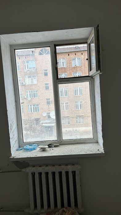 Пластиковые окна