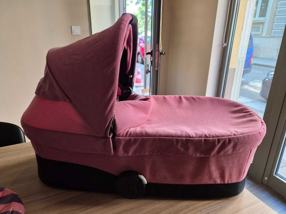 Cybex balios s lux - количка 2 в 1