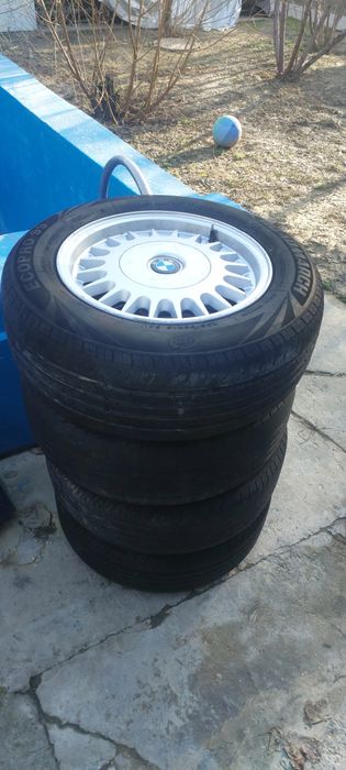 Авторазбор BMW e34