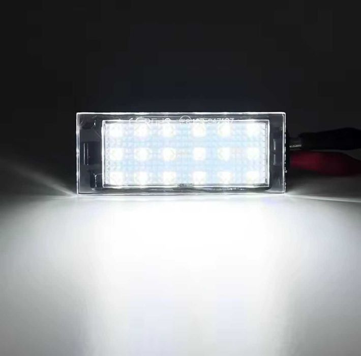 Lampa led numar inmatriculare Logan 2