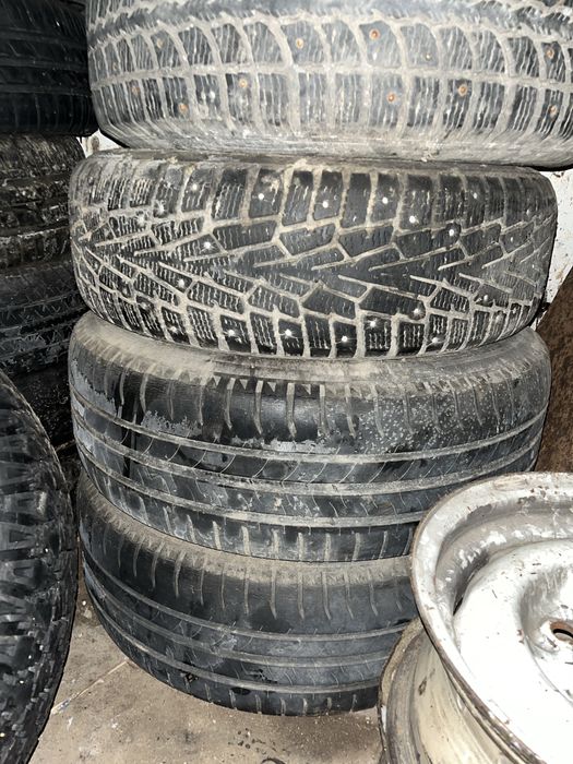 Продам колеса на волгу