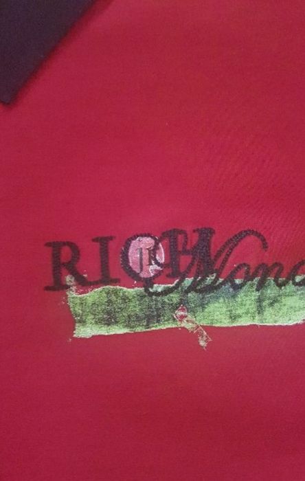 НОВА детска блуза/риза Richmond  за 12-13 г.момче: