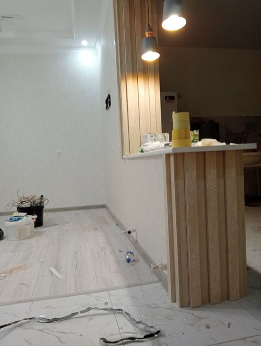 Ремонт квартир под ключ