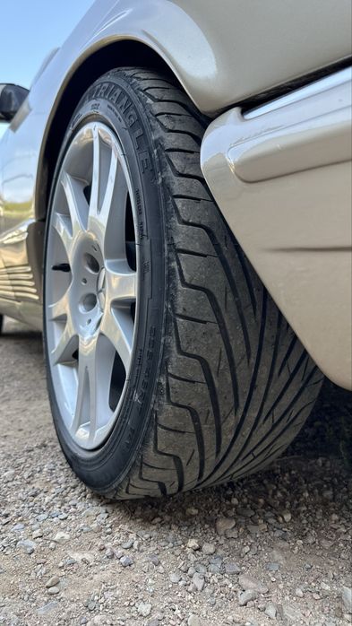 Продам резину летняя 225/45/R17