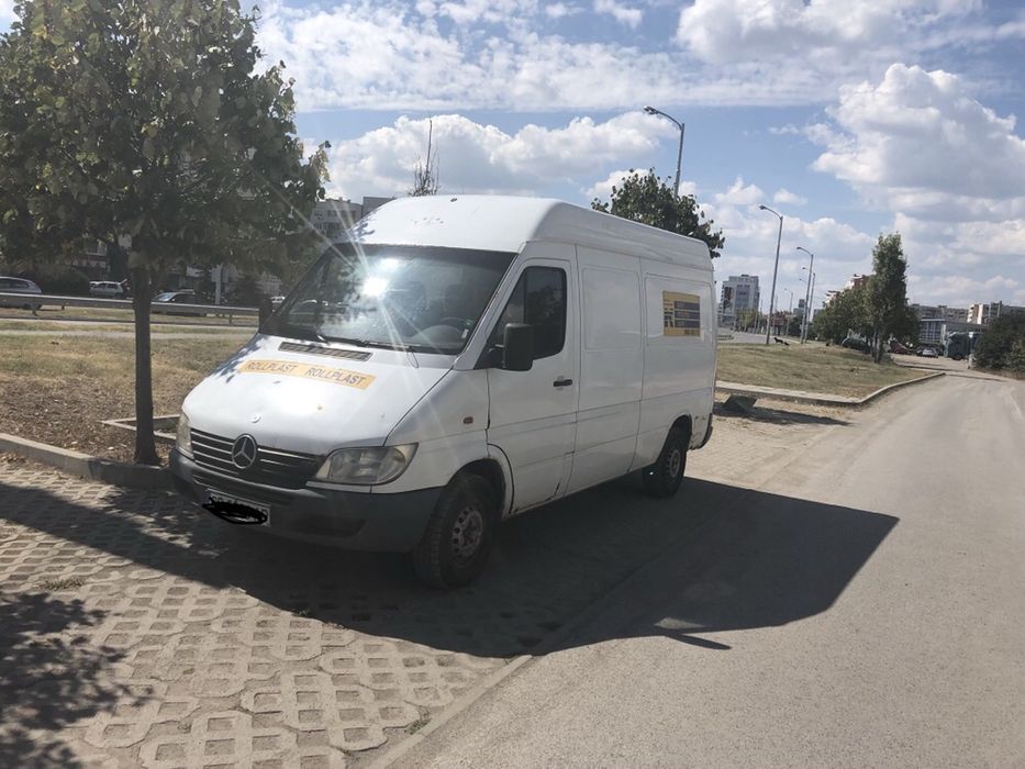 Двигатели Мерцедес Спринтер !!!