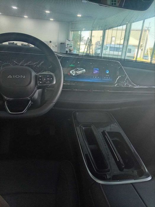 GAC AION Splus zamonaviy dizayn va keng salon 2026y