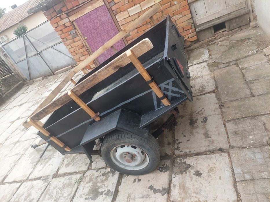 Ремарке за продаване