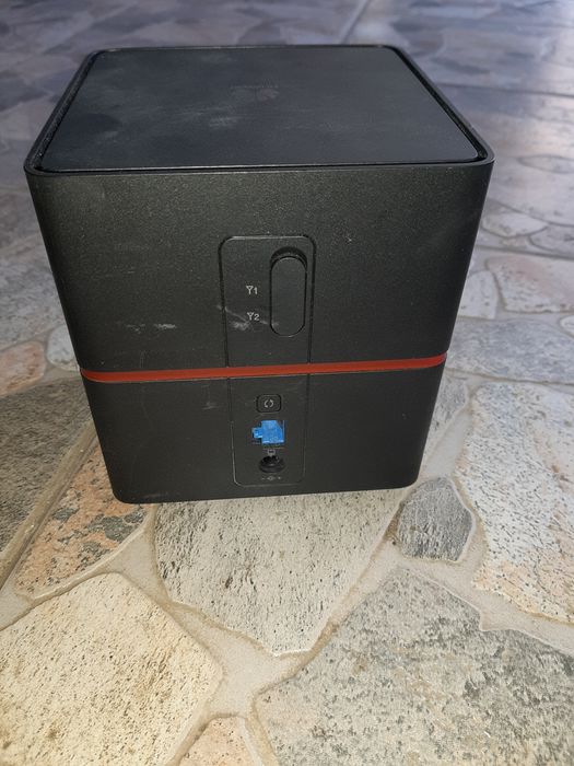 Huawei Speedbox LTE (model B529s-23a),