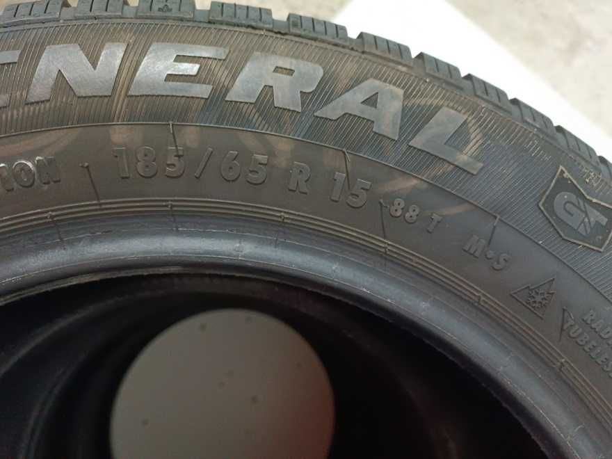 185/65/15 88T GENERAL CP N10799 GENERAL M+S Iarna