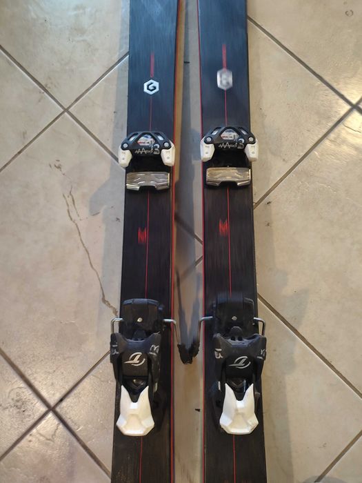 Ски Head Monster 88, 184 cm