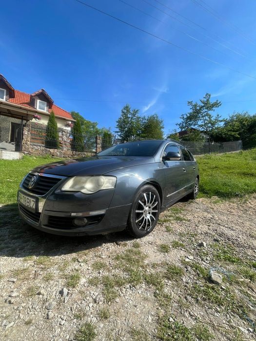 Passat b6 , an 2010