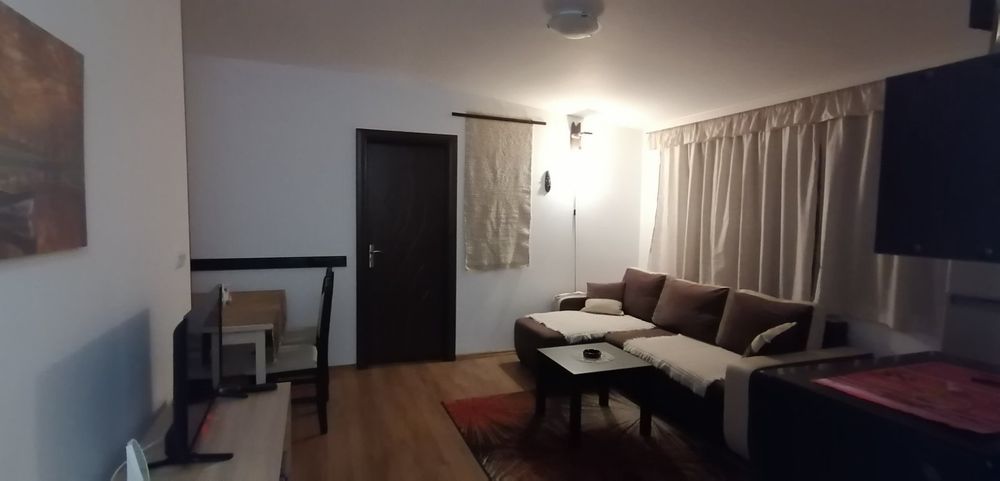 Дава се под наем Двустаен апартамент в Банско - 52 кв.м за 408 € - Снимка #3