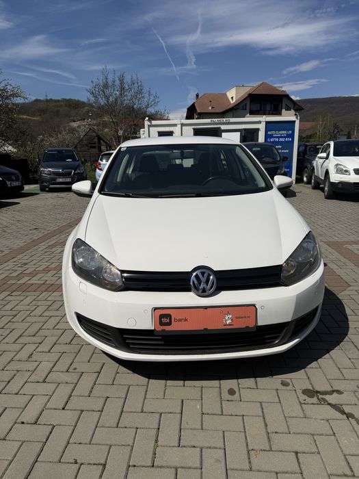 VOLKSWAGEN Golf 2010 — imagine 3