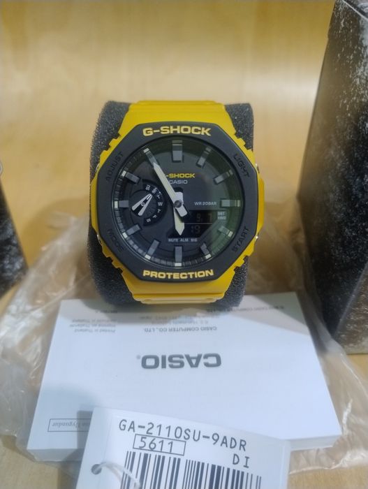 Casio g-shock GA-2110SU-9ADR