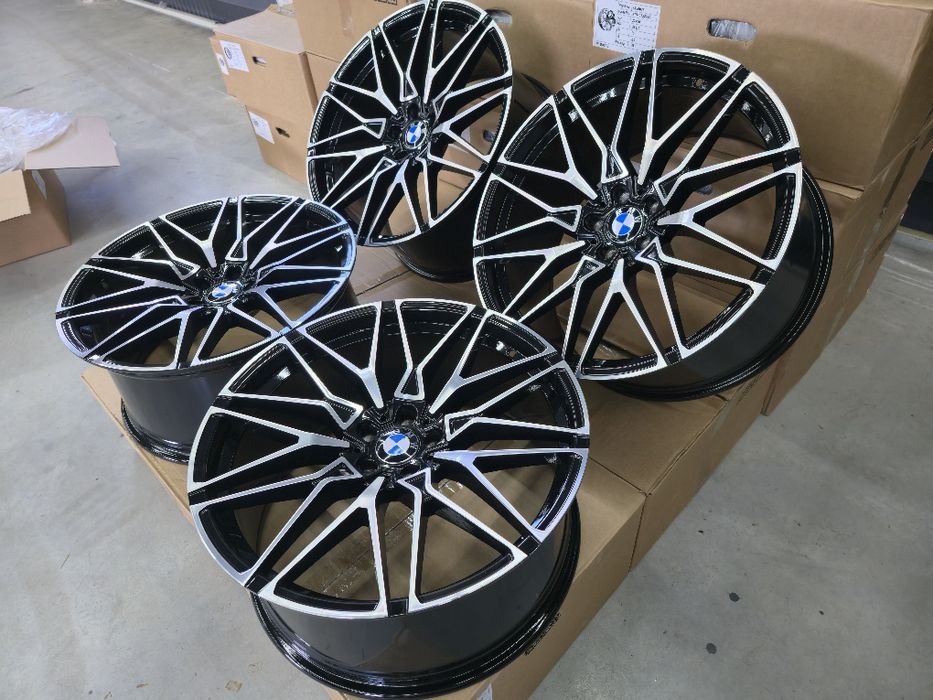 21"Джанти BMW [5x112] [9.5-10.5][ ET37-43]