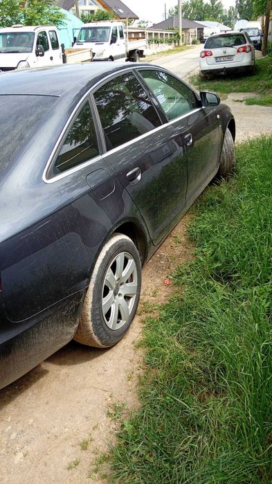 Masina audi a6 2007