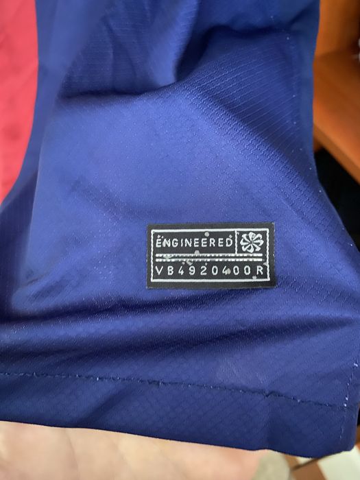 Тениска на Lamine Yamal