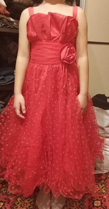 Платья на девочку