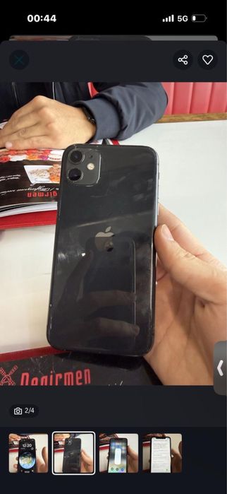 Айфон 11 продаеться