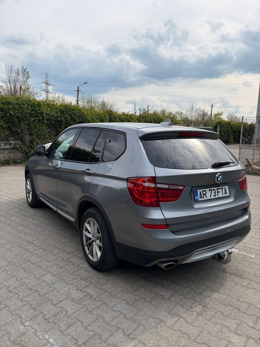 BMW X3 2.0 XDrive