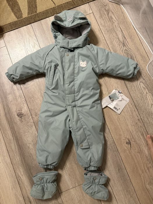 Зимний комбинезон Crockid
