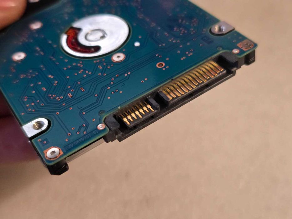 Hard Disk laptop HGST 1TB, 2.5", SATA 32MB model 7k1000-1000 6.0GB/s