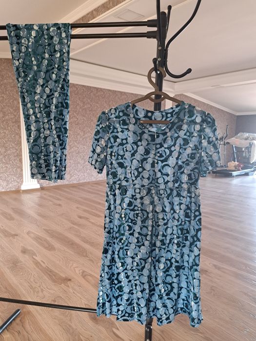 Домашние платья женские