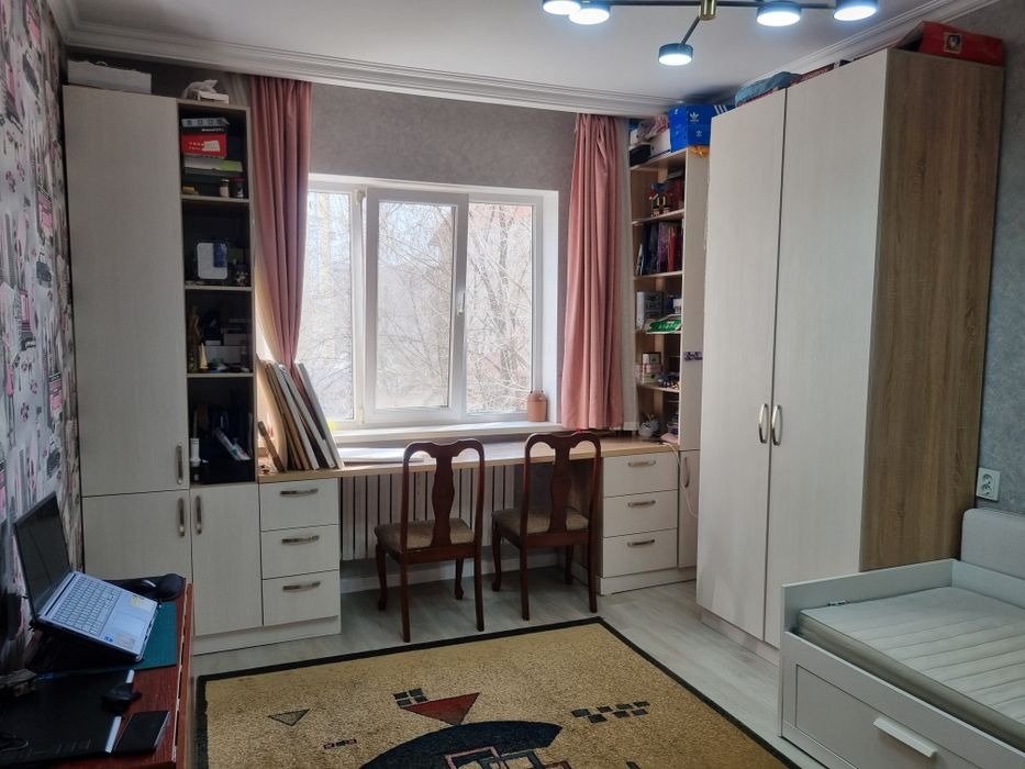 Квартира в Алматы 4 ком