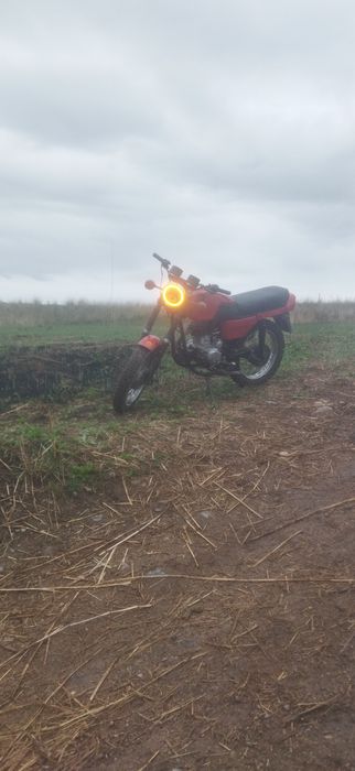 Ява  638 в хорошем состоянии